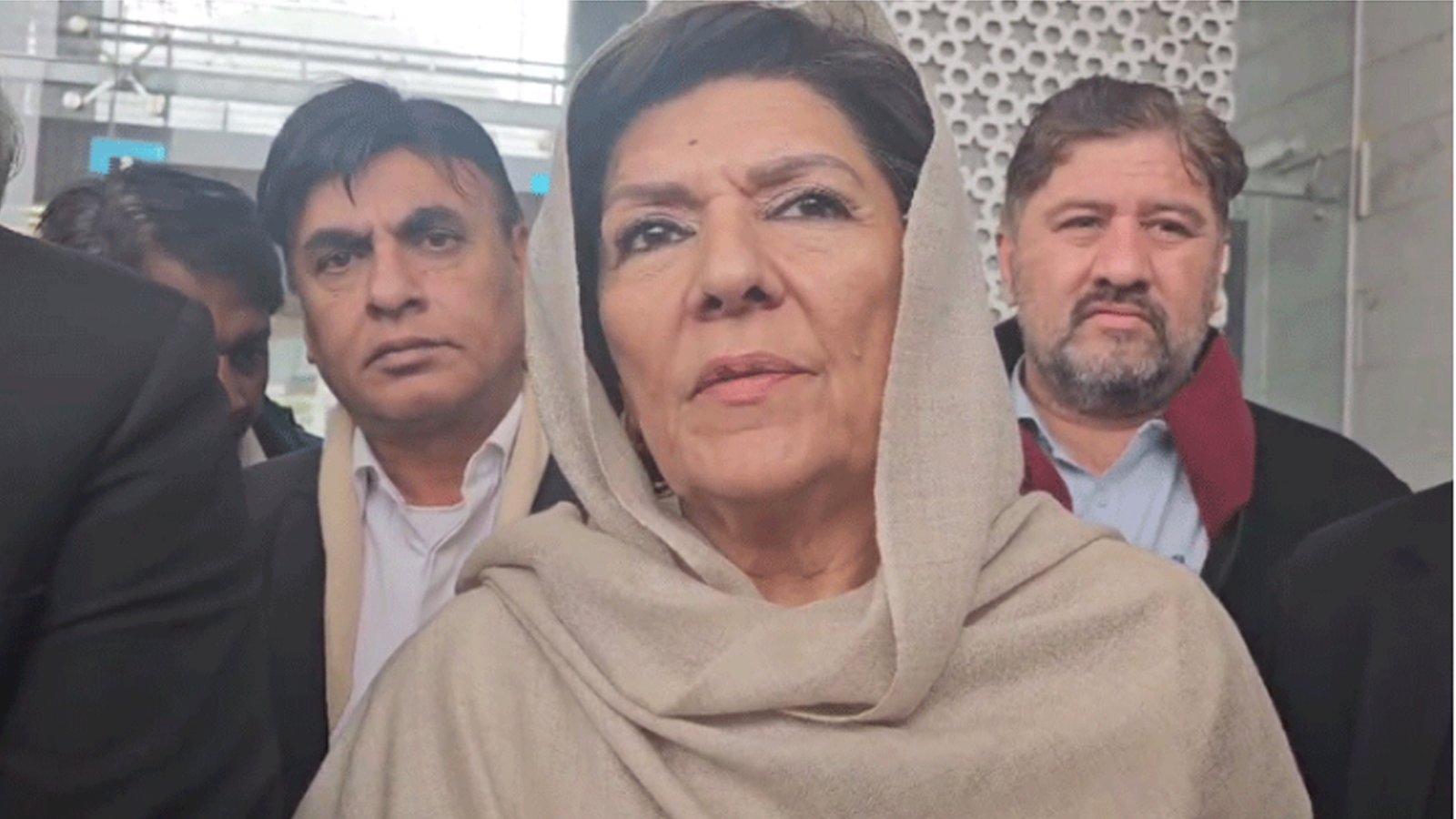 8ستمبر کے جلسے سے متعلق علیمہ خان نےخواتین سے بڑااہم مطالبہ کر دیا
