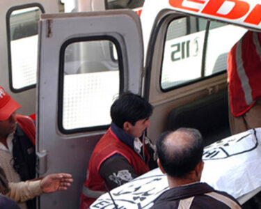 ایبٹ آباد میں مسافر وین ہزار فٹ گہری کھائی میں جا گری، 6 افراد جاں بحق