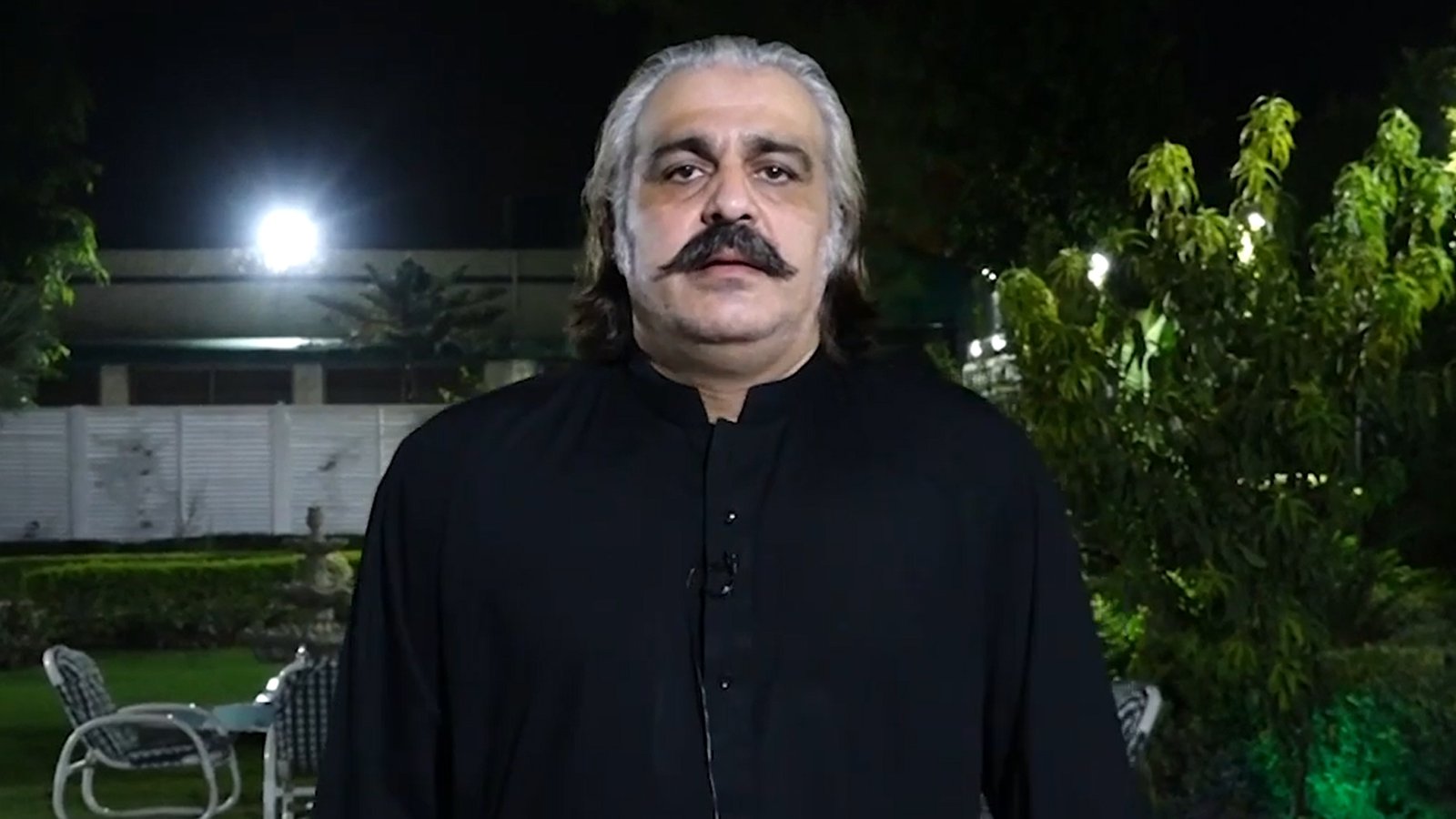 مشکل کی اس گھڑی میں صوبائی حکومت اپنی عوام کے ساتھ کھڑی ہے، علی امین گنڈاپور