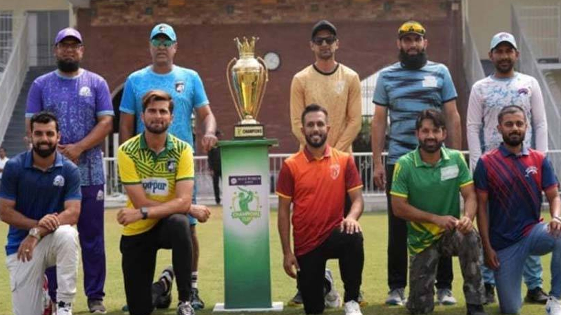چیمپئنزون ڈےکپ،آج پہلا میچ،کونسی ٹیمیں مدمقابل ہونگی؟جانیے