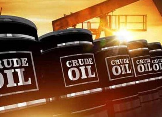 Crude Oil تیل کی قومی درآمدات