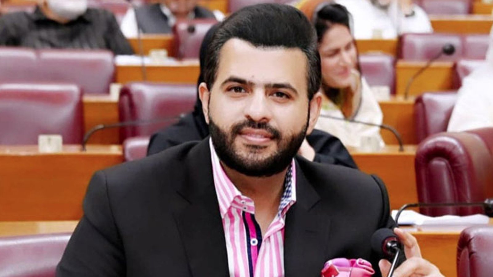 آئینی ترامیم کرنے کی طاقت پارلیمان کے پاس ہے اور رہے گی: دانیال چودھری