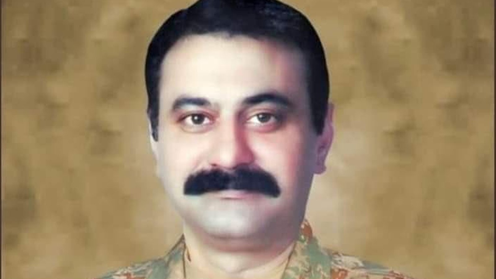 ‏ڈی جی سی آئی ایس آئی میجر جنرل فیصل نصیر کی بیماری سے متعلق چلنے والی خبریں جھوٹ قرار