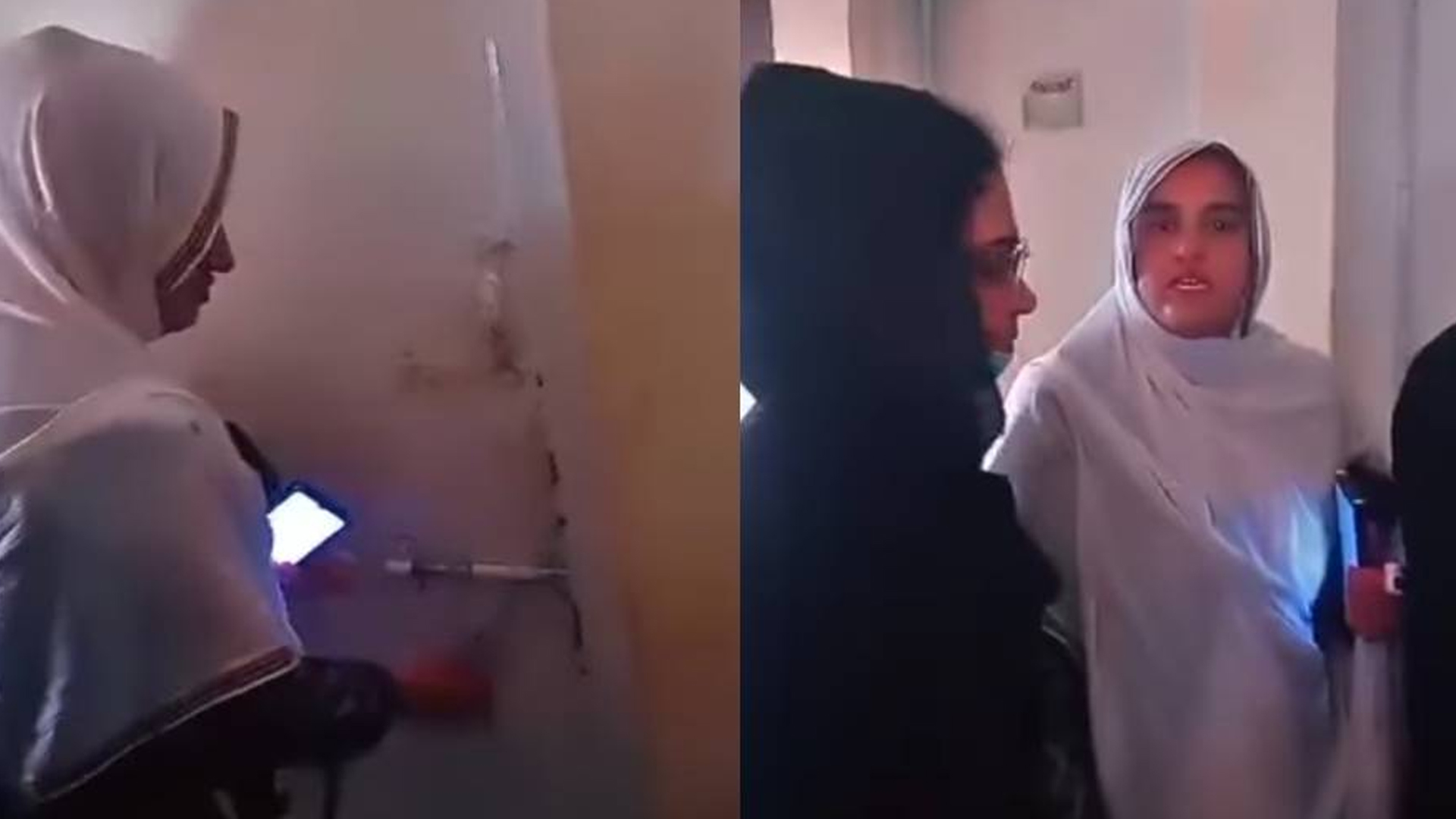 جج سے تلخ کلامی : خاتون وکیل نے سیشن عدالت کو تالا لگوا دیا