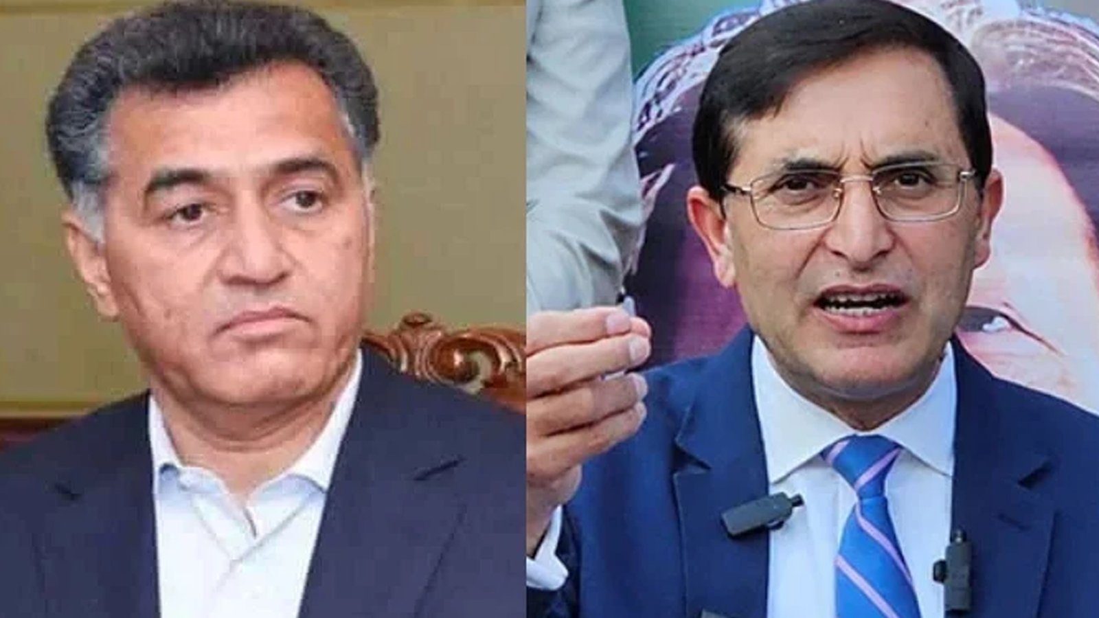 بیرسٹر گوہر کا جنرل ر فیض حمید سے متعلق اہم بیان آگیا
