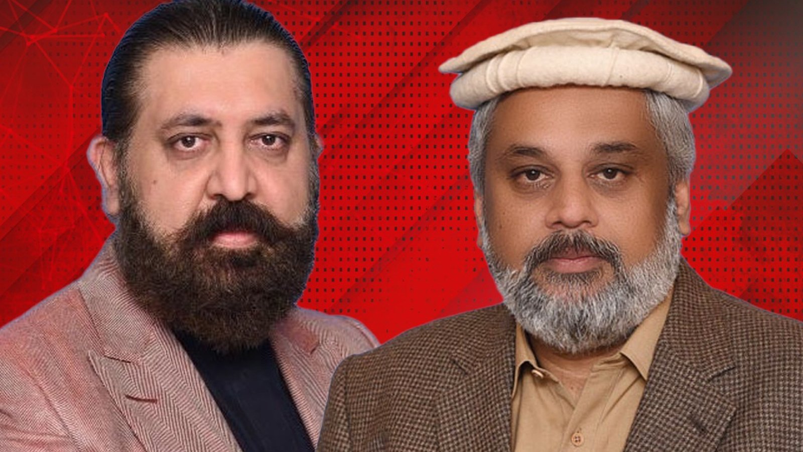 صاحبزادہ حامد رضا اور پی ٹی آئی رہنما شیخ وقاص اکرم گرفتار،ذرائع