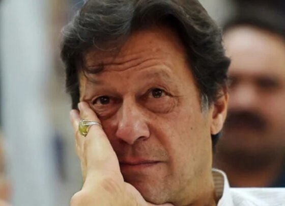 عمران خان
