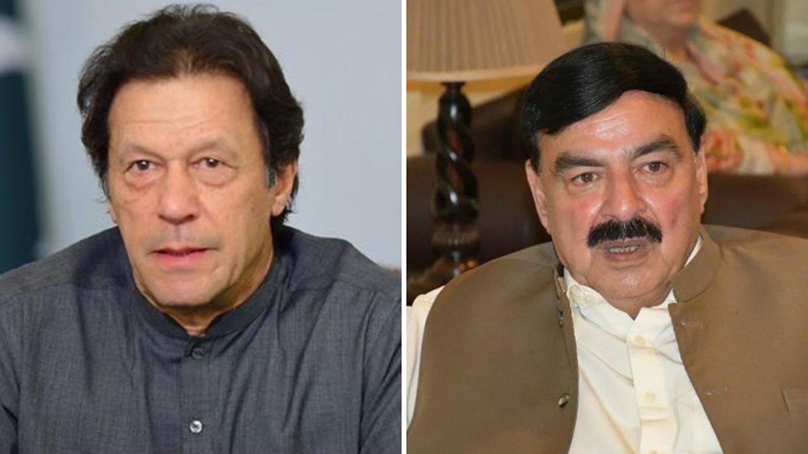 عمران خان اور شیخ رشید کیخلاف درج مقدمے میں بریت کی درخواست پر فیصلہ محفوظ
