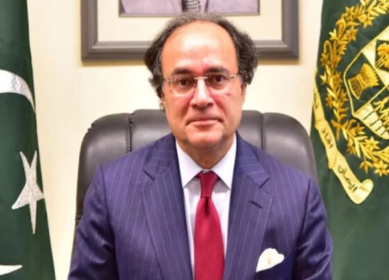 M Aurangzeb