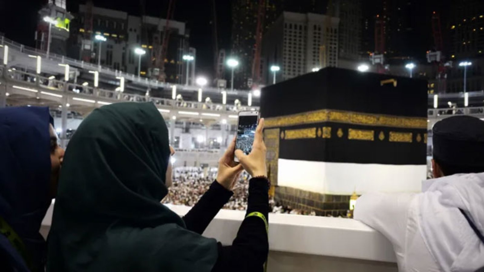 مسجد الحرام میں فوٹو گرافی سے پہلے یہ ضرورجان لیں