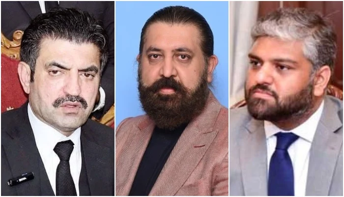 پی ٹی آئی کے گرفتار ایم این ایز : جودیشل مجسٹریٹ نے گرفتار ایم این ایز کی رہائی کے احکامات جاری کر دیئے