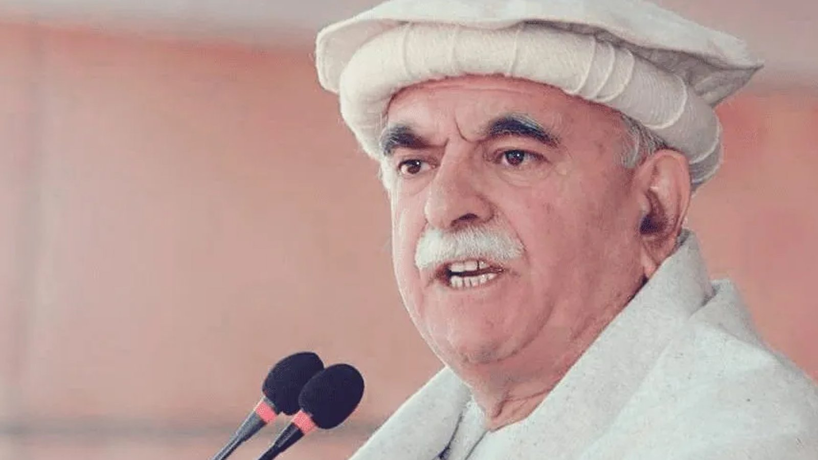 پی ٹی آئی کیساتھ مذاکرات سے متعلق محمود خان اچکزئی کابڑا بیان آگیا