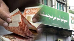 حکومت کا بڑا فیصلہ، نیشنل سیونگز کی مختلف اسکیموں پر منافع میں کمی