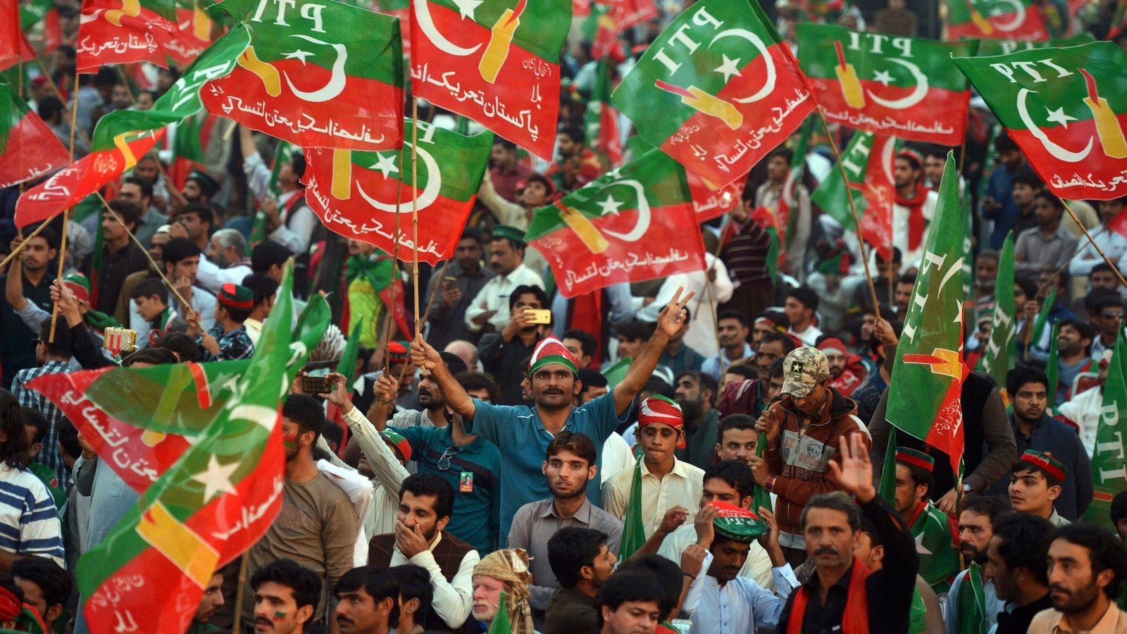 پی ٹی آئی نے احتجاجی جلسوں کے  لیے نئی حکمت عملی مرتب کرلی