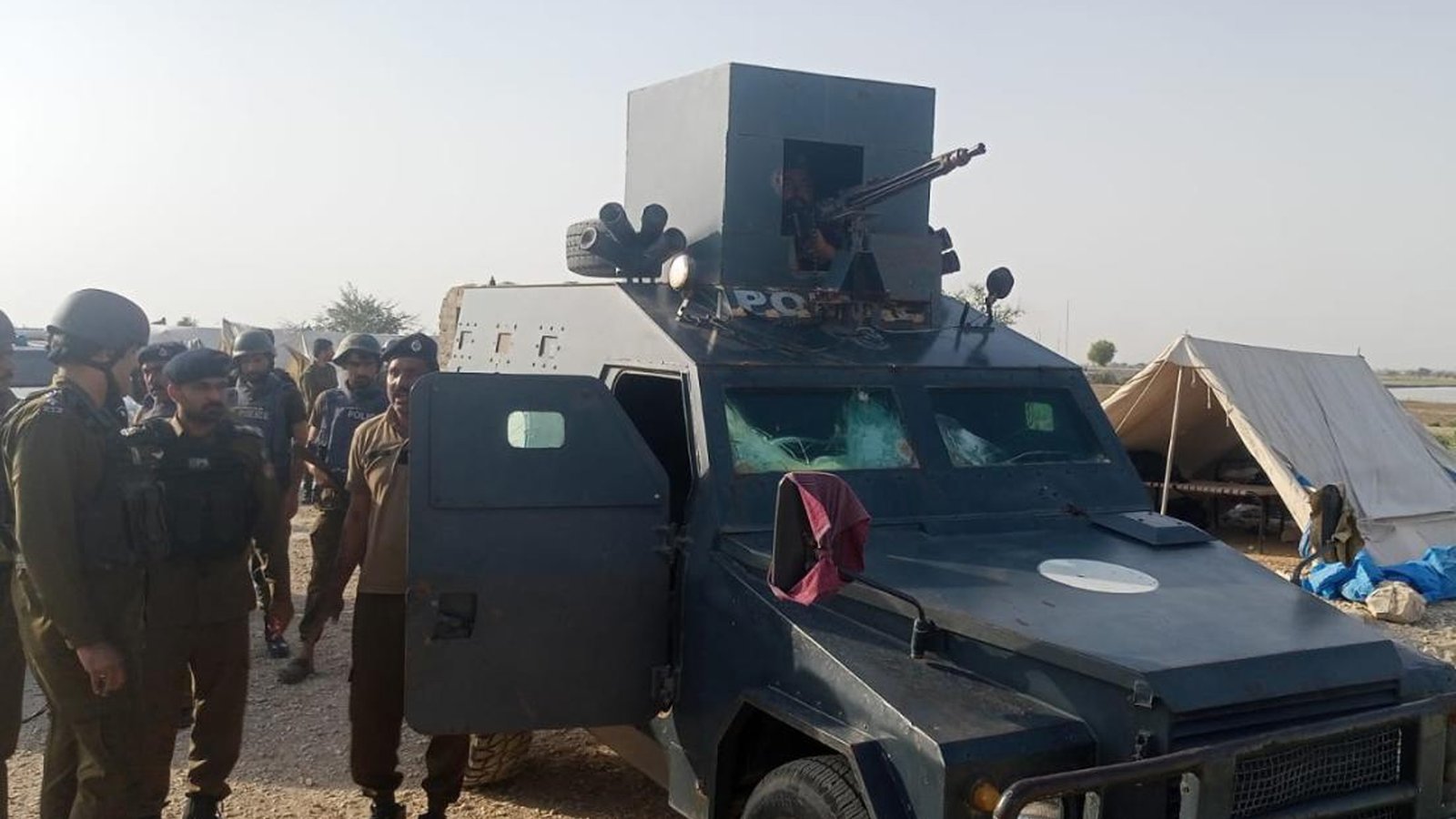 کچے کے علاقے میں تعینات اہلکاروں کیلئے خصوصی الاؤنس کی منظوری