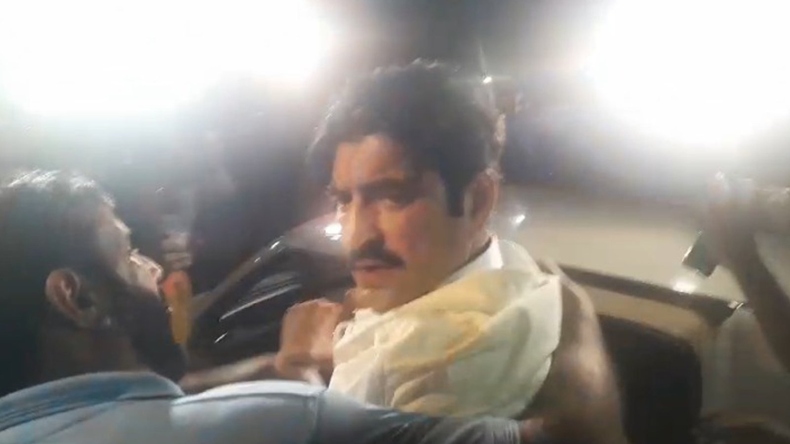 شیرافضل مروت کو پولیس نے گرفتار کرلیا