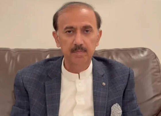 Shoaib Shaheen شعیب شاہین