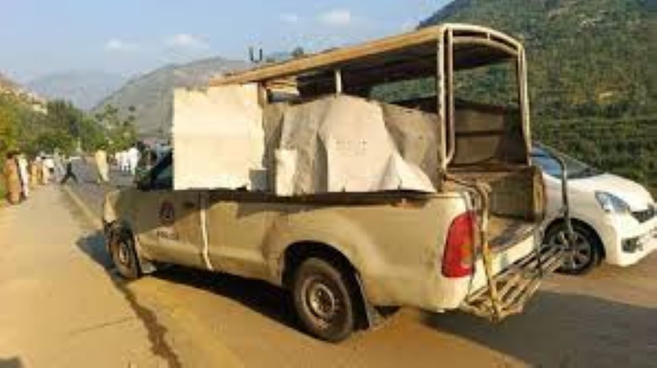 خیبر پختونخوا حکومت کی سوات واقعہ کو سیاسی رنگ دینے کی سازش بے نقاب