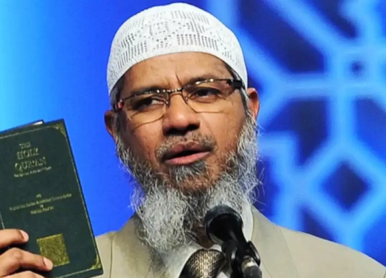 ZAKIR NAIK