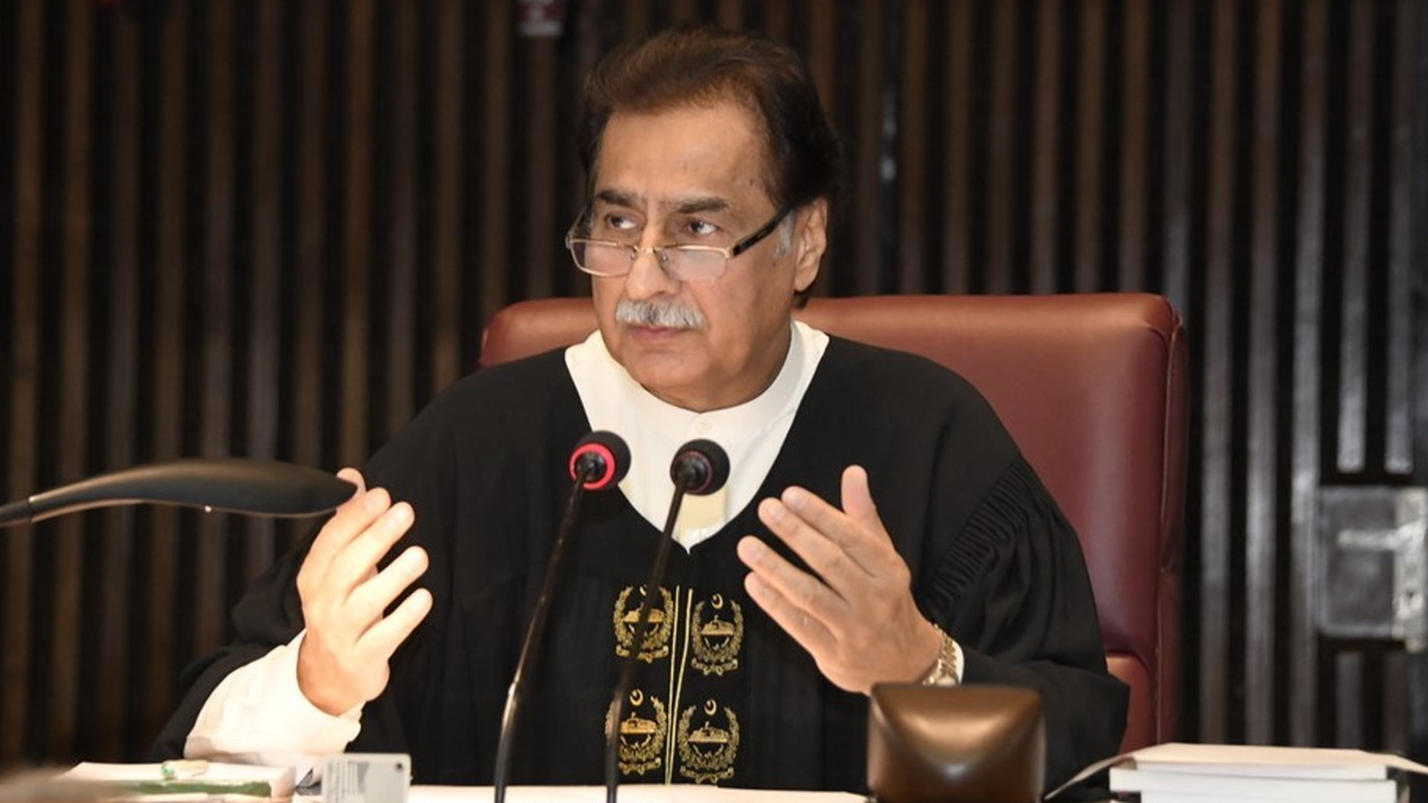 چیف جسٹس کی تعیناتی، سپیکر قومی اسمبلی  نے کمیٹی ارکان کے نام مانگ لیے