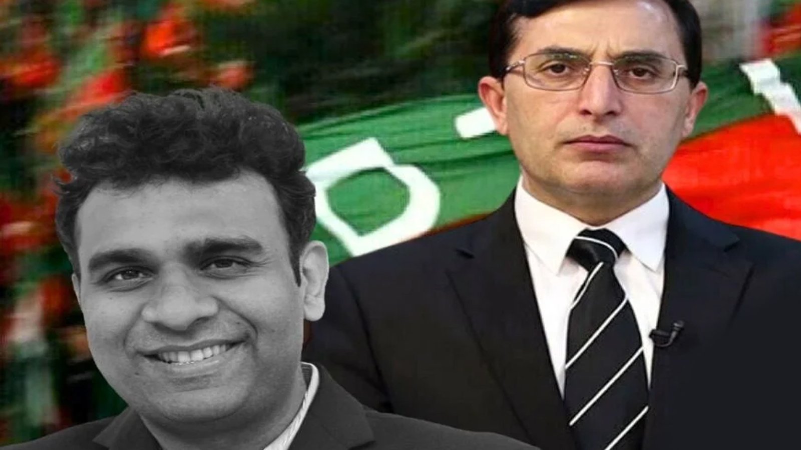 جبران الیاس کا پی ٹی آئی سوشل میڈیا پر کنٹرول، بیرسٹر گوہر خان کی سرزنش