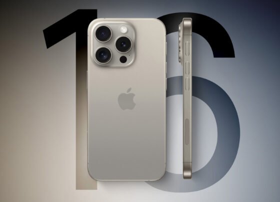 iPhone 16 promax