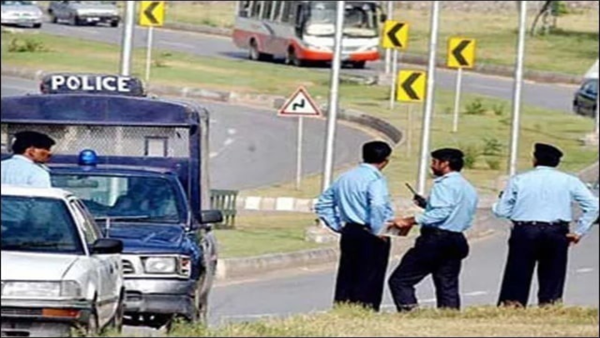 اجتماعات میں دہشت گردی کا خطرہ ، اسلام آباد میں پولیس کی اضافی نفری تعینات
