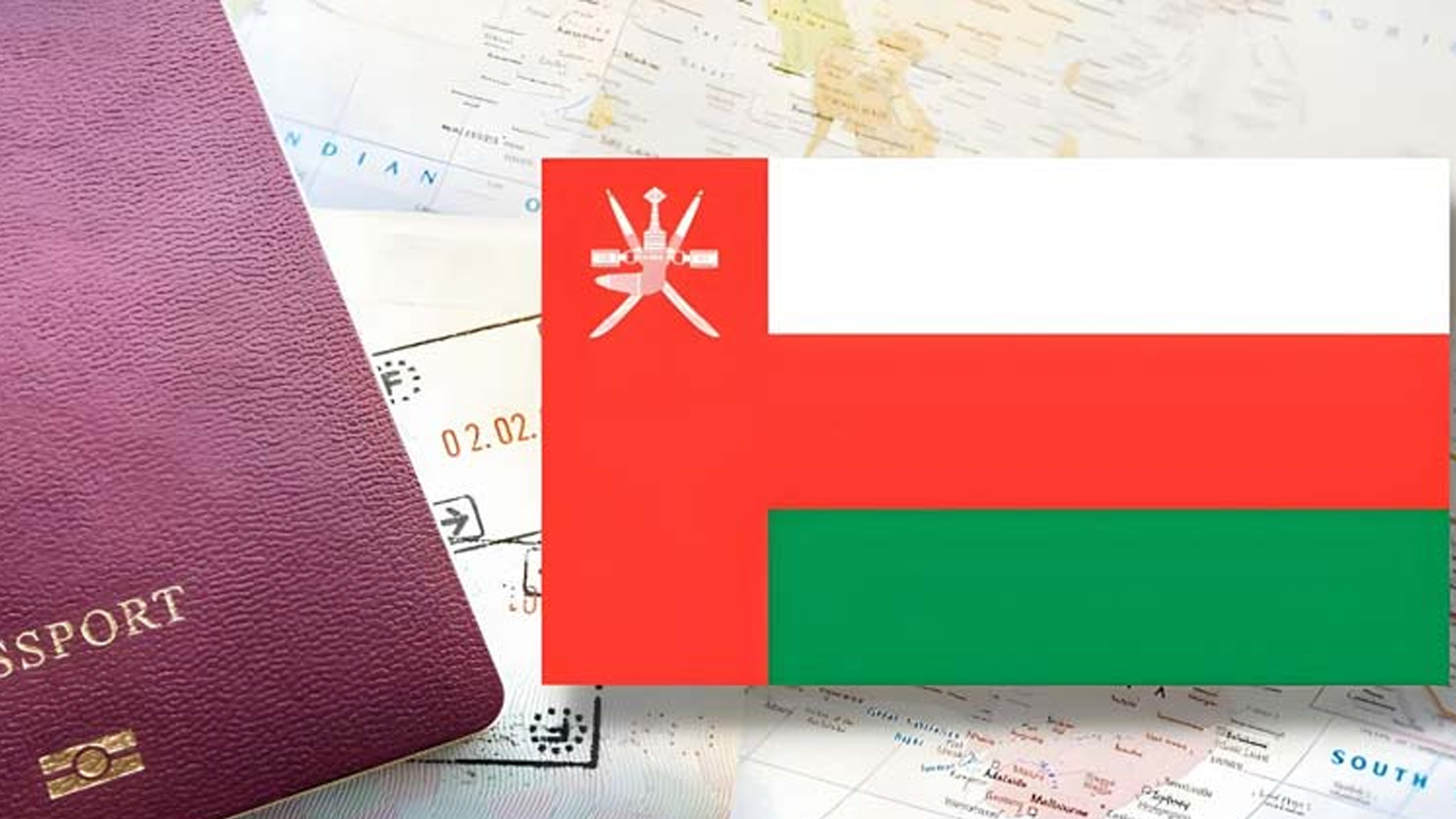 عمان کامفت ویزا دینے کا اعلان