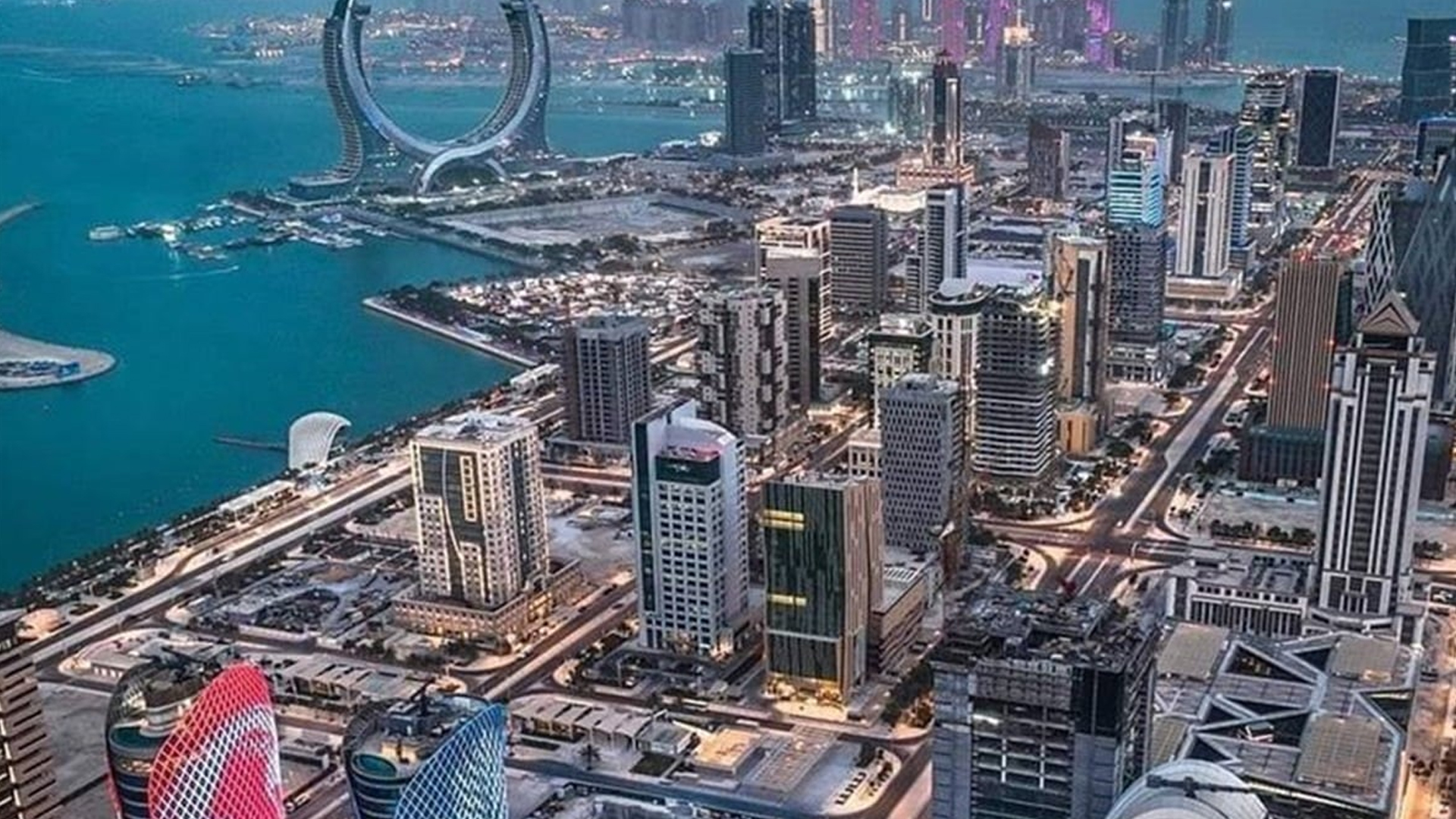 امریکہ میں ویزا فری انٹری، قطر پہلا خلیجی ملک بن گیا