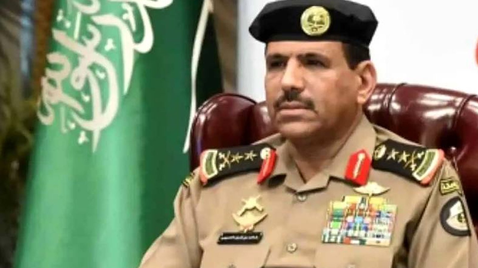 سعودی عرب: لیفٹیننٹ جنرل ملازمت  سے فارغ، 20 سال قید کی سزا