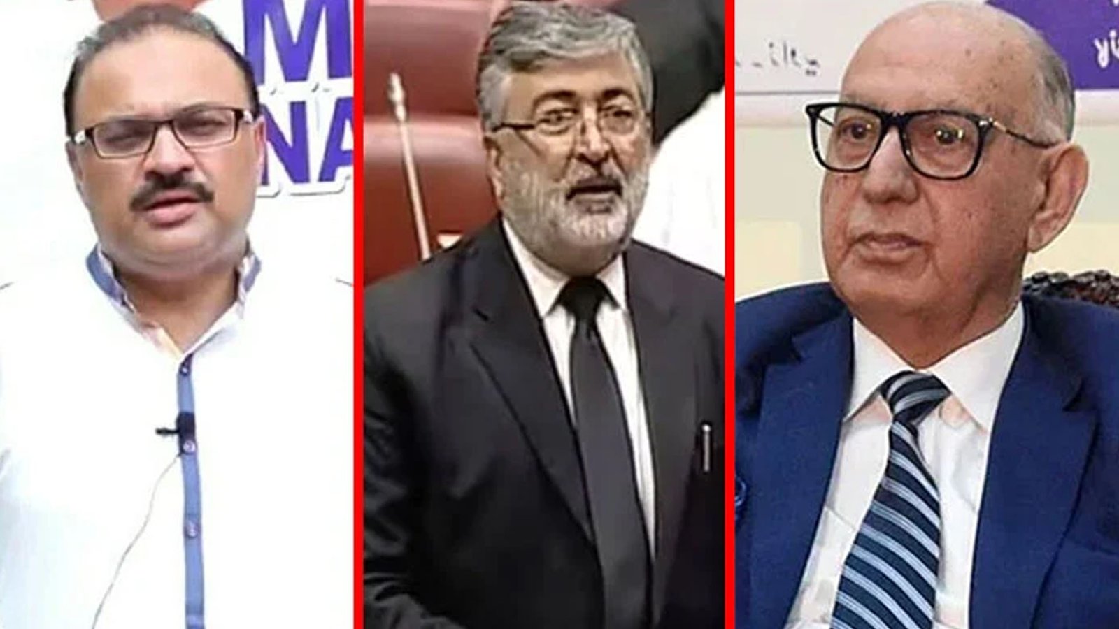 آئینی ترامیم معاملہ ، ہمارا حتمی فیصلہ اڈیالہ جیل سے ہوگا : عامر ڈوگر