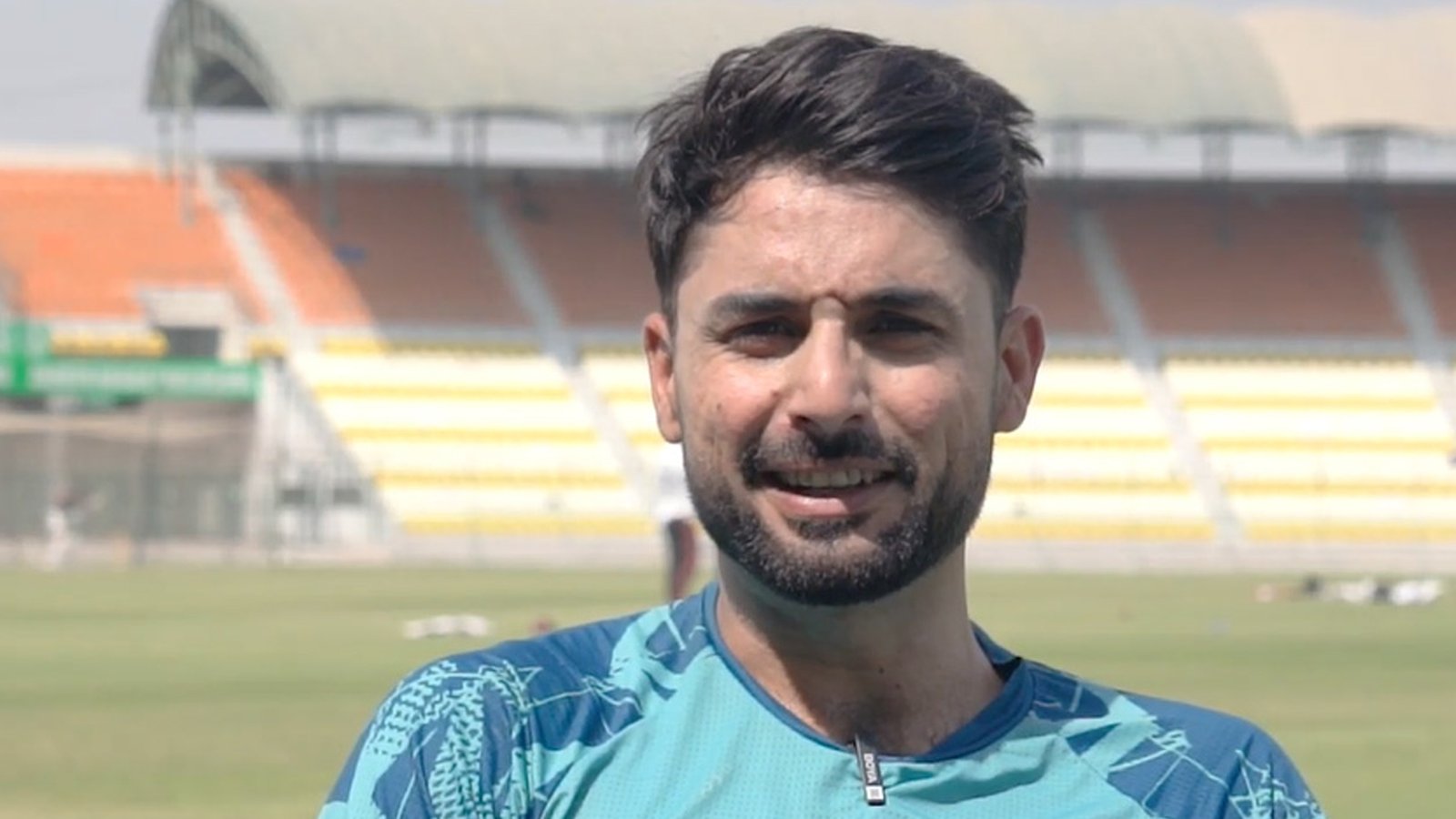 معروف پاکستانی لیگ سپنر انگلینڈ کیخلاف ٹھوس کارکردگی دکھانے کیلئے پُر عزم