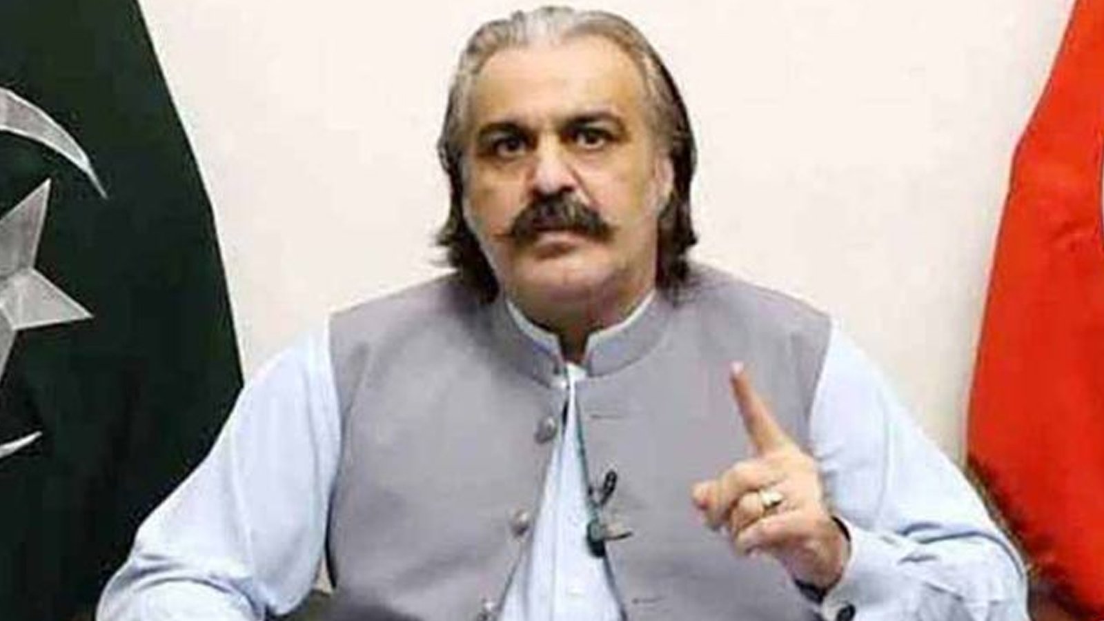 ہم عمران خان کی باعزت رہائی کیلئے ہر حد تک جائیں گے، علی امین گنڈاپور