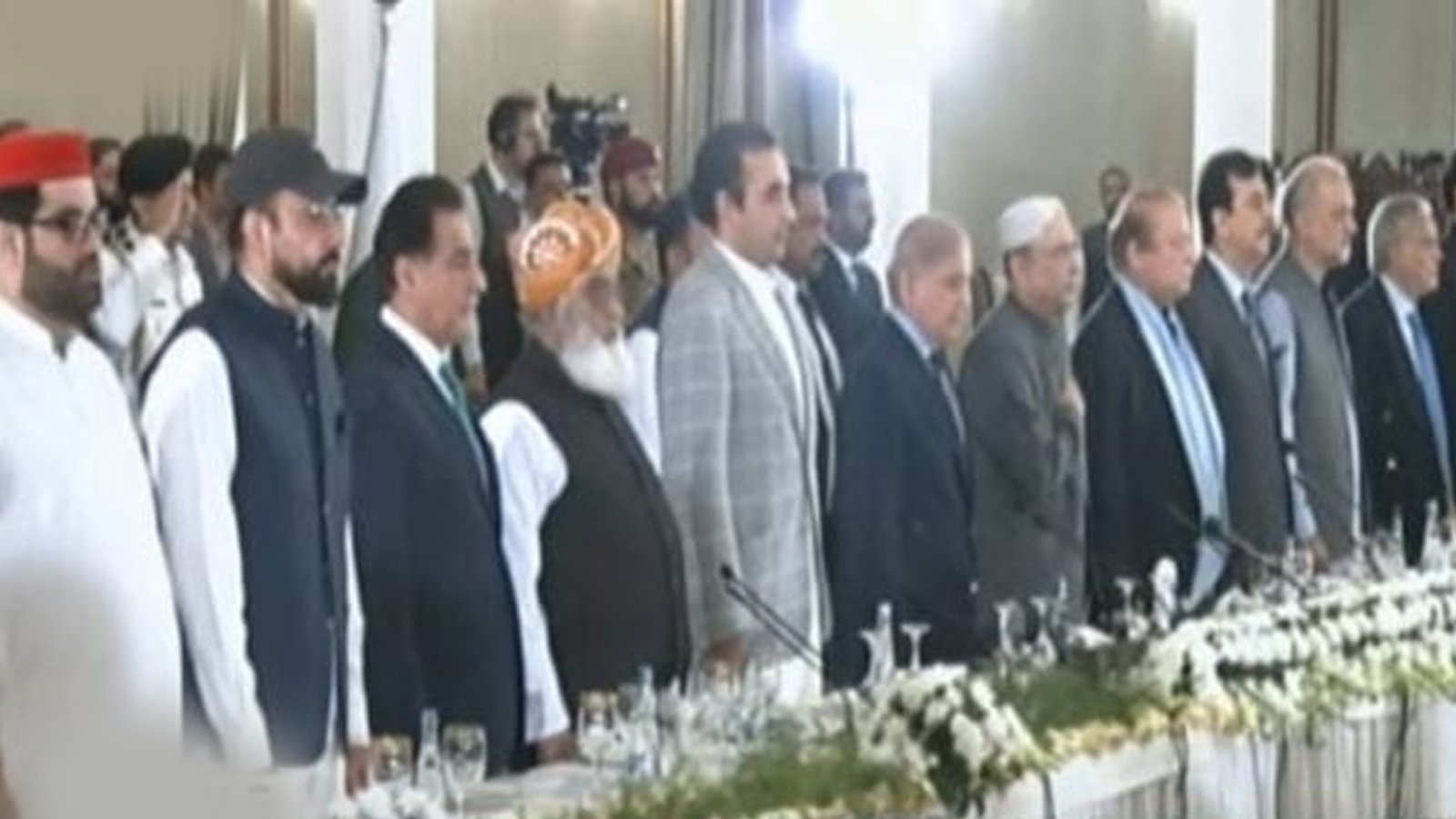 عامر الیاس رانا نے پی ٹی آئی کی جانب سے اے پی سی میں شرکت نہ کرنے کی وجہ بتا دی