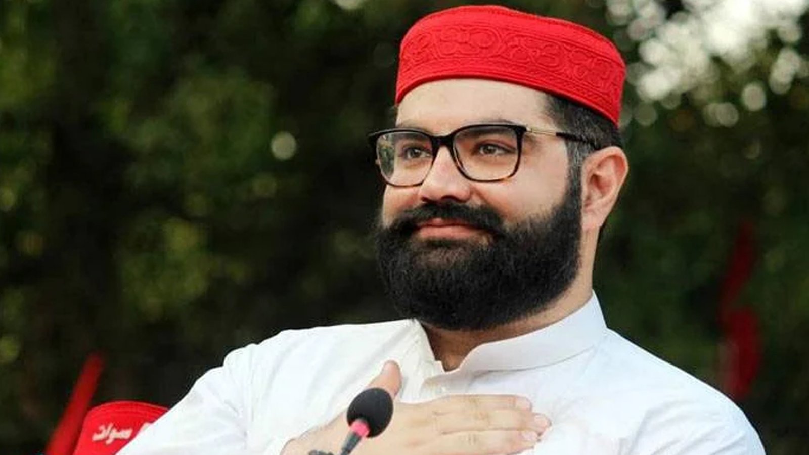 خیبر پختونخوامیں امن کی خاطر ہر کسی کیساتھ بیٹھنے کیلئے تیار ہیں : ایمل ولی خان
