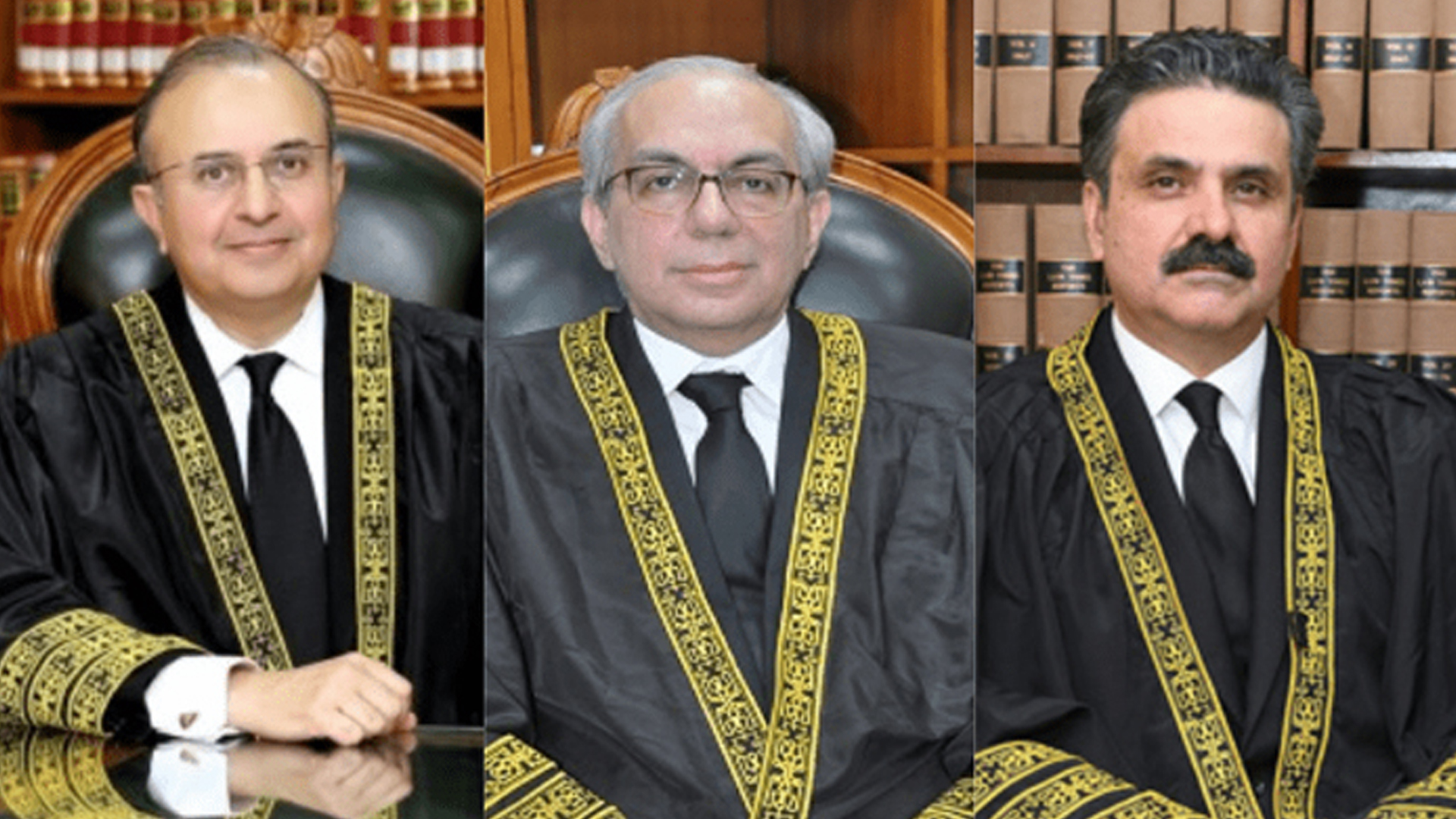 چیف جسٹس کے تقرر ی : پارلیمانی کمیٹی کا اجلاس ملتوی، سنی اتحاد کونسل کو منانے کا فیصلہ