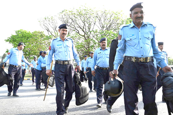 Islamabad Police