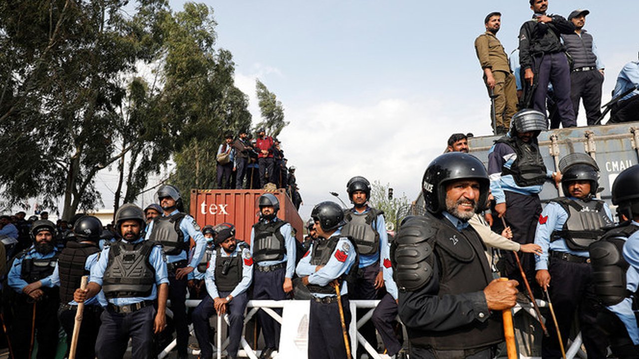 پاکستان تحریک انصاف کا ممکنہ احتجاج، اسلام آباد کو مکمل طور پر سیل کرنے کا فیصلہ