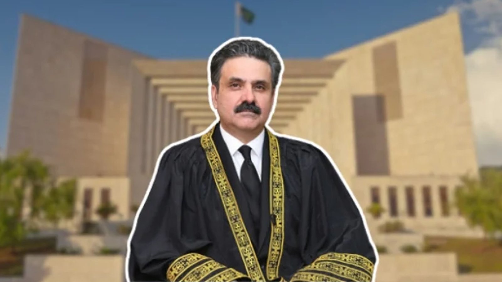 جسٹس یحییٰ آفریدی آج چیف جسٹس پاکستان کے عہدے کا حلف اٹھائینگے