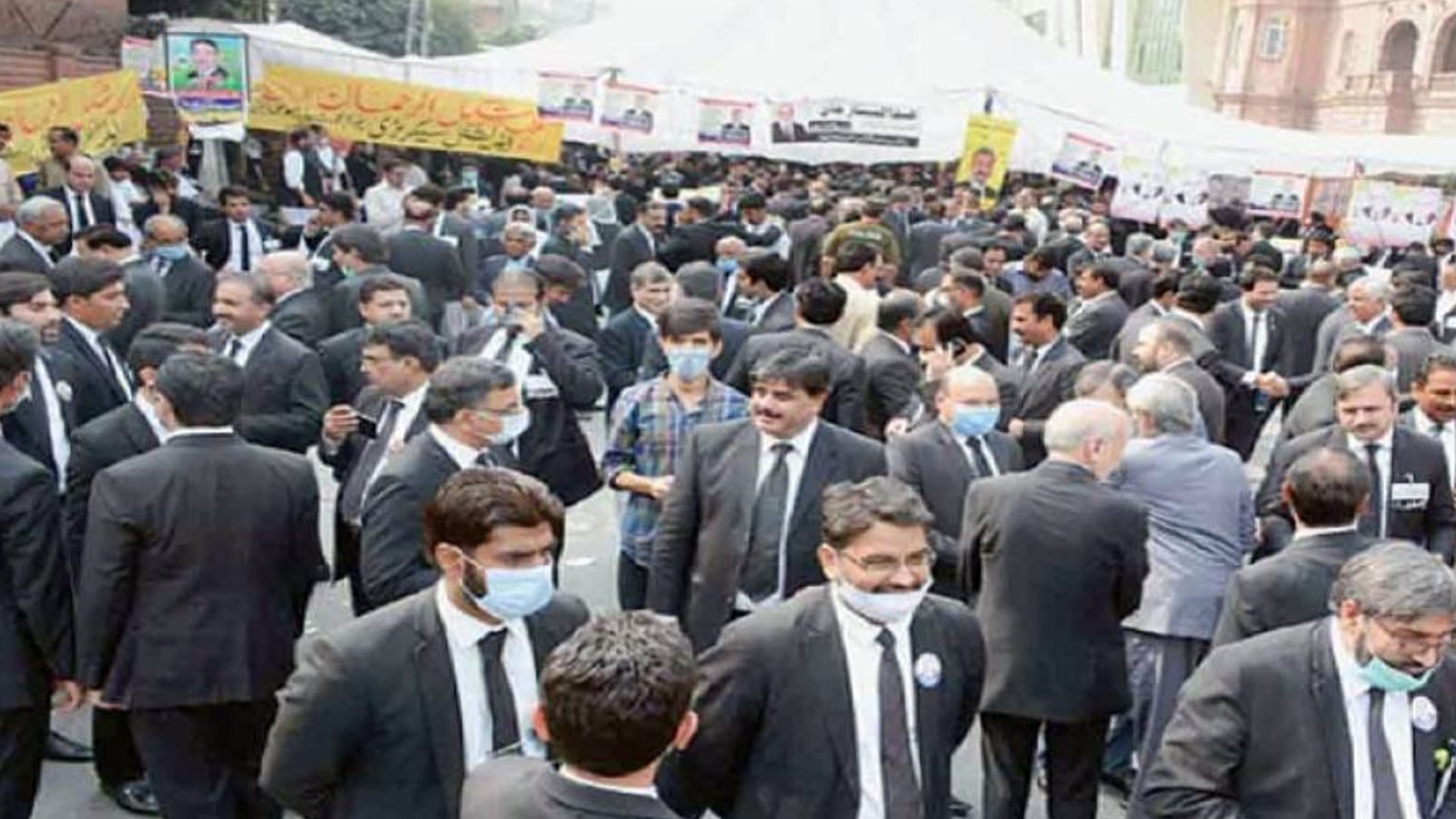 پنجاب حکومت کانوجوان وکلاء کیلئے انٹرن شپ پروگرام کا آغاز