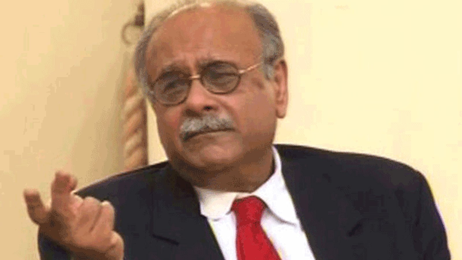 عمران خان لاشیں ڈھونڈ رہا ہے، نجم سیٹھی