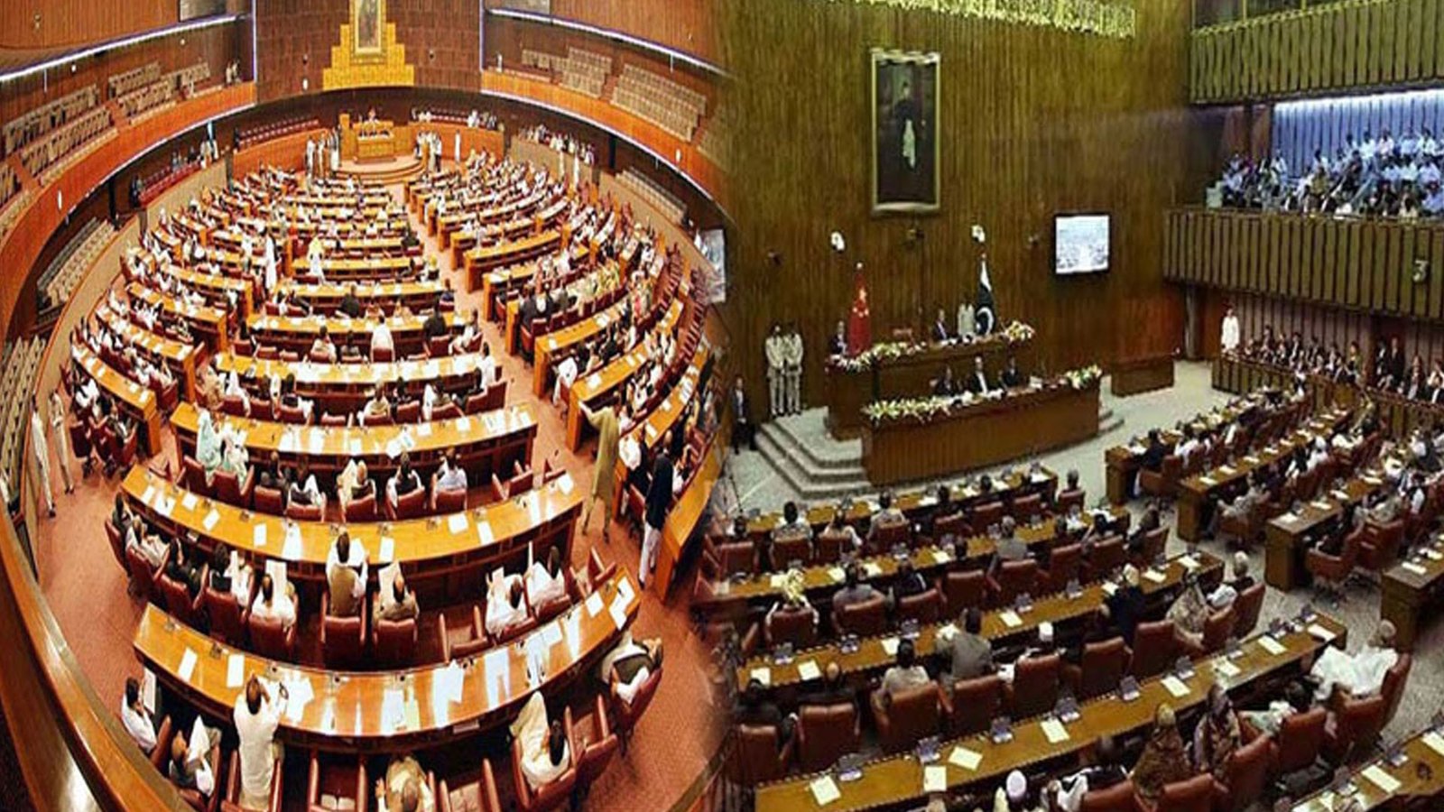 قومی اسمبلی میں 26آئینی ترمیم کا بل منظور کرلیا