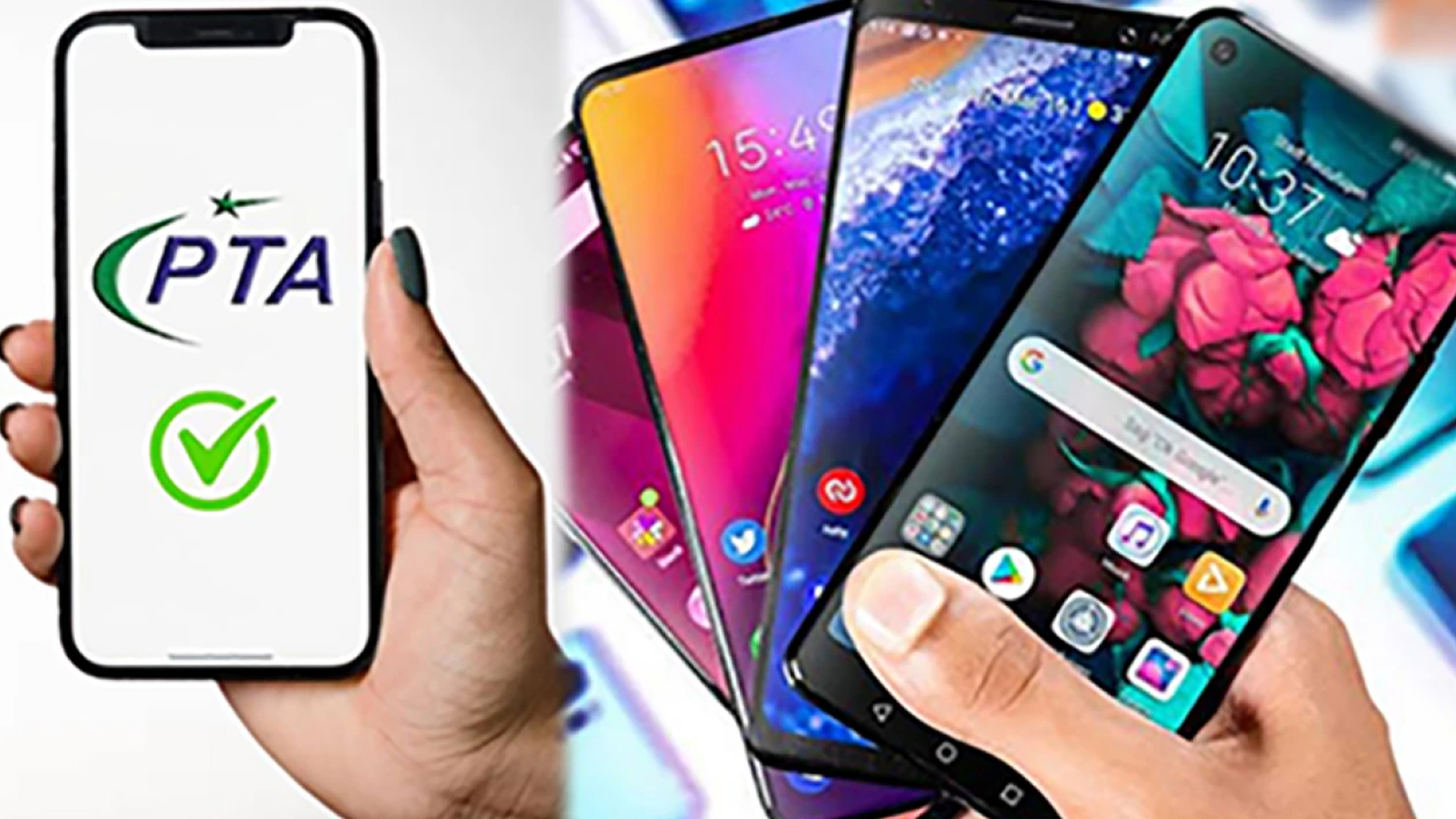 پی ٹی اے نے موبائل فون خریدنے والوں کیلئے اہم ہدایات جاری کر دیں