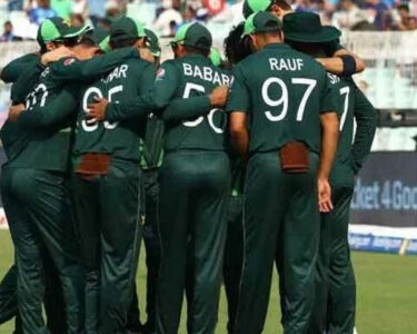 قومی ٹیم کا دورہ بنگلہ دیش