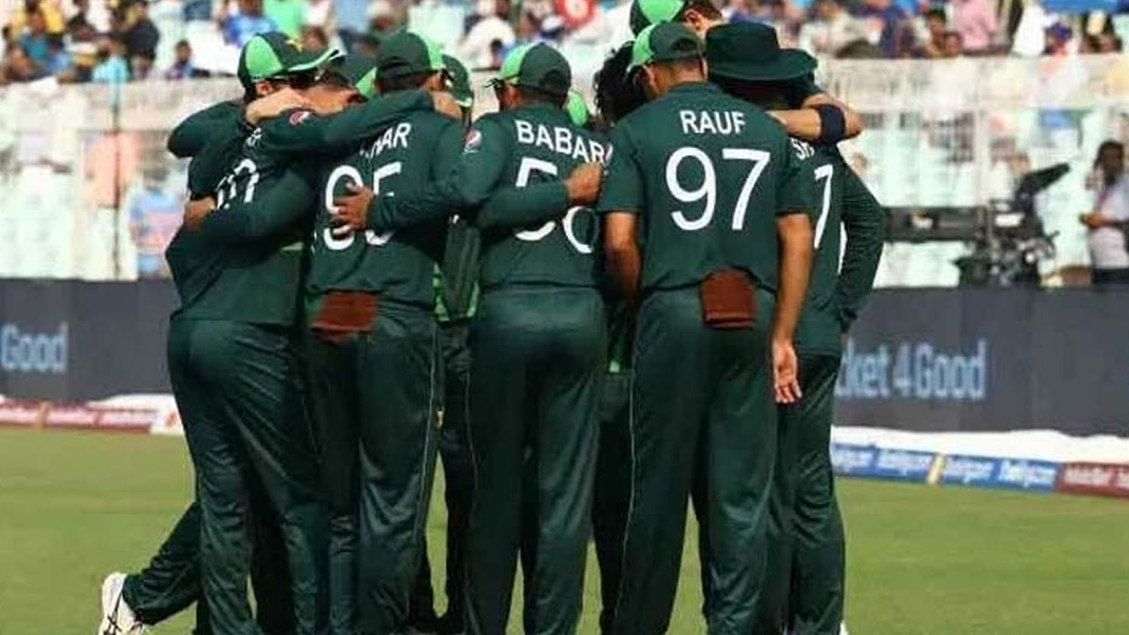 پاکستان بمقابلہ آسٹریلیا: پہلے ون ڈے کے لیے قومی اسکواڈ کا اعلان