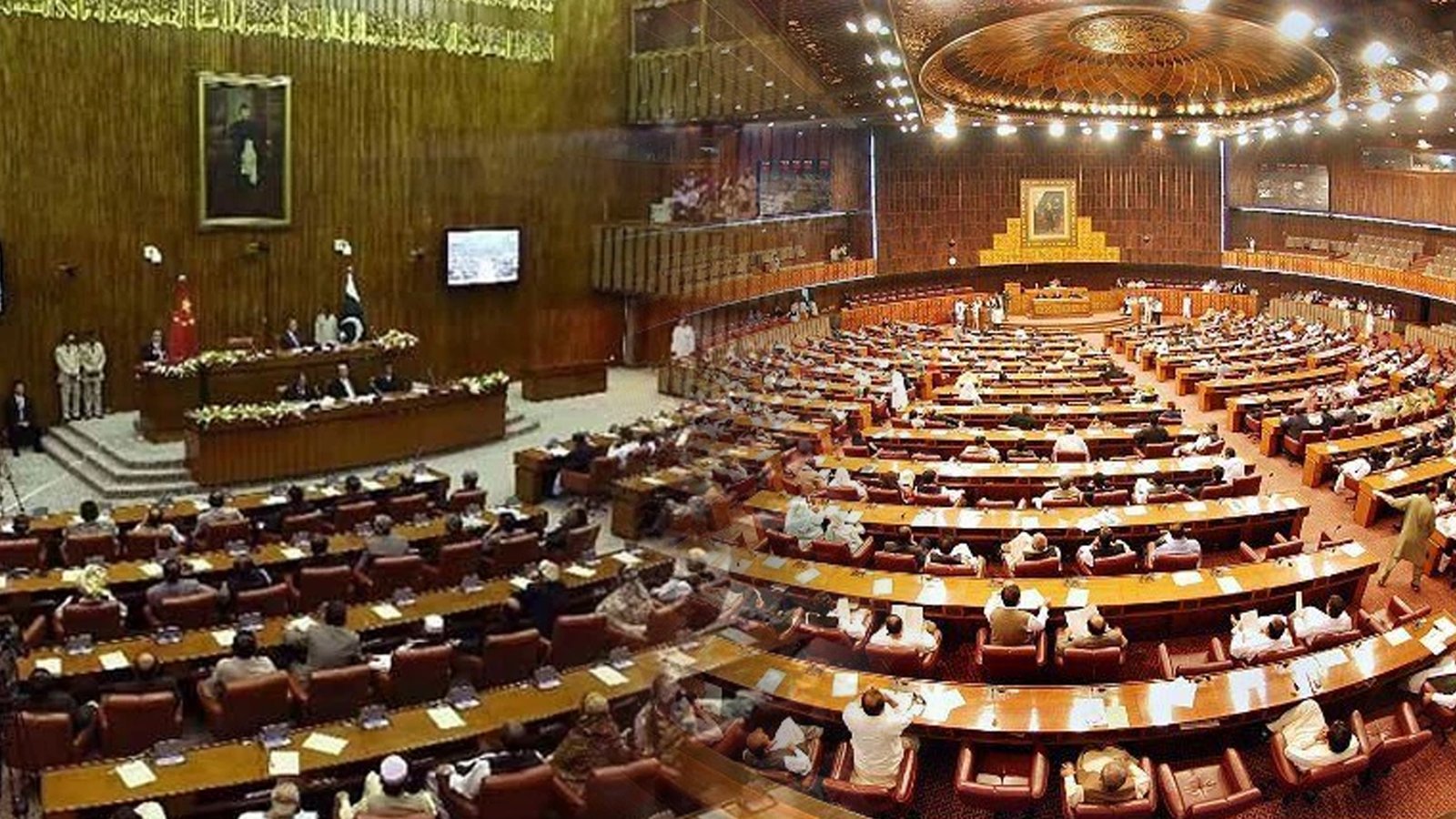 پاک بھارت کشیدگی کے تناظر میں قومی اسمبلی کا اجلاس بلانے کا فیصلہ کیا گیا ہے
