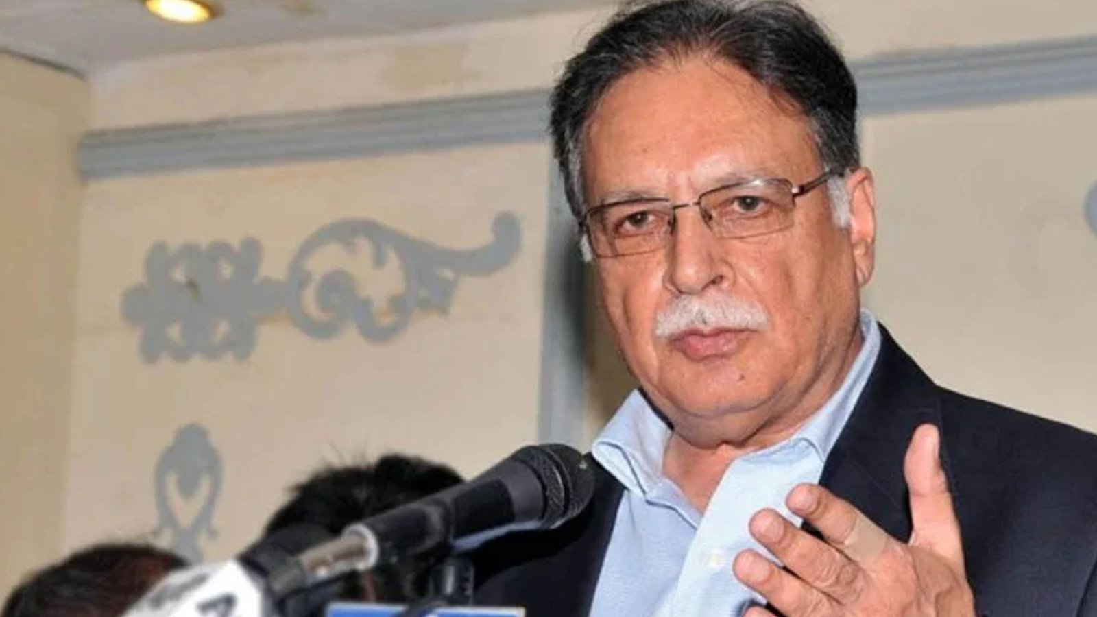 چیف جسٹس قاضی فائز عیسیٰ کا نام جگمگاتا رہے گا : پرویز رشید