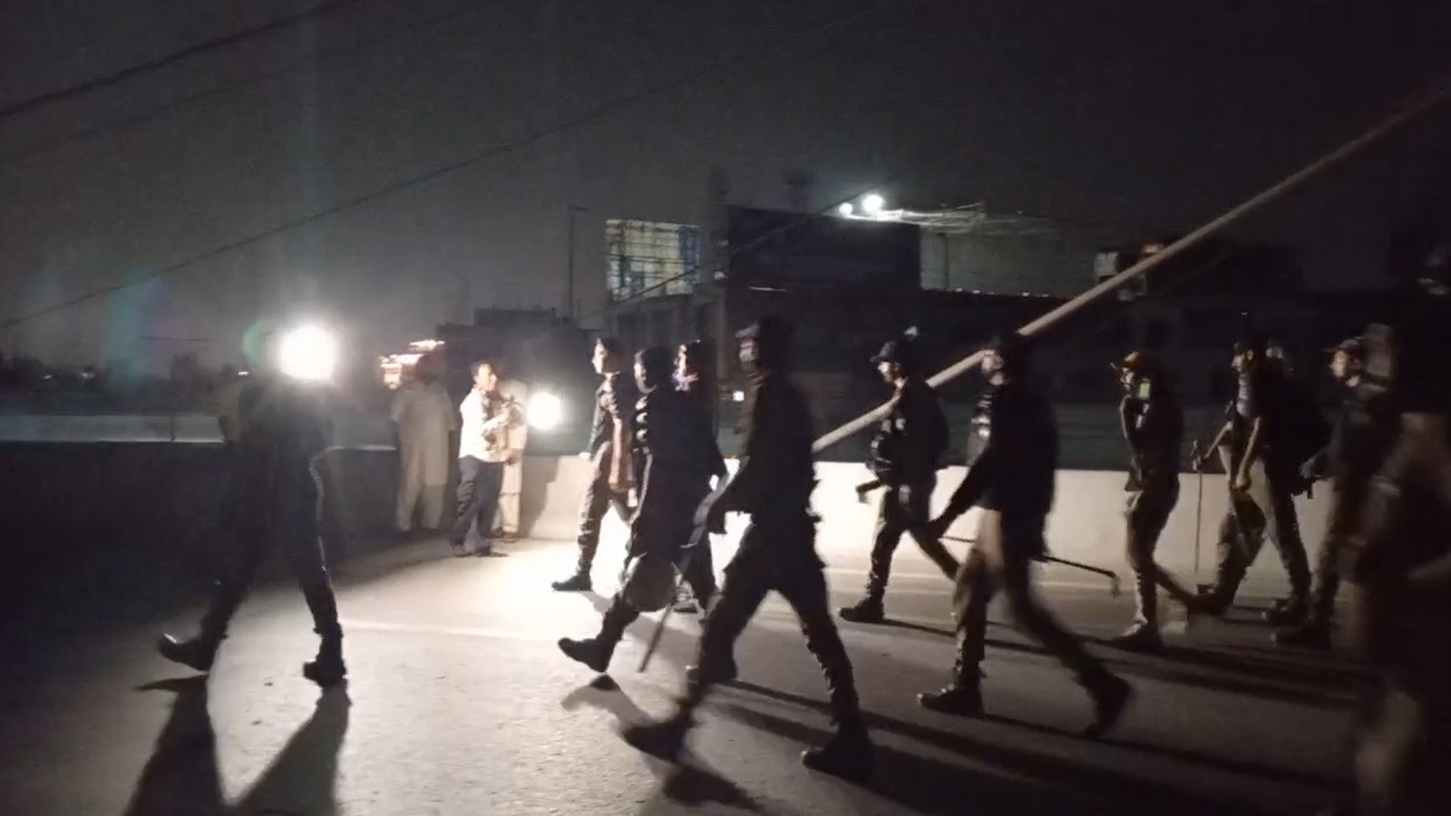 ساہیوال میں داسو ڈیم حملے میں ملوث دو دہشت گرد مارے گئے