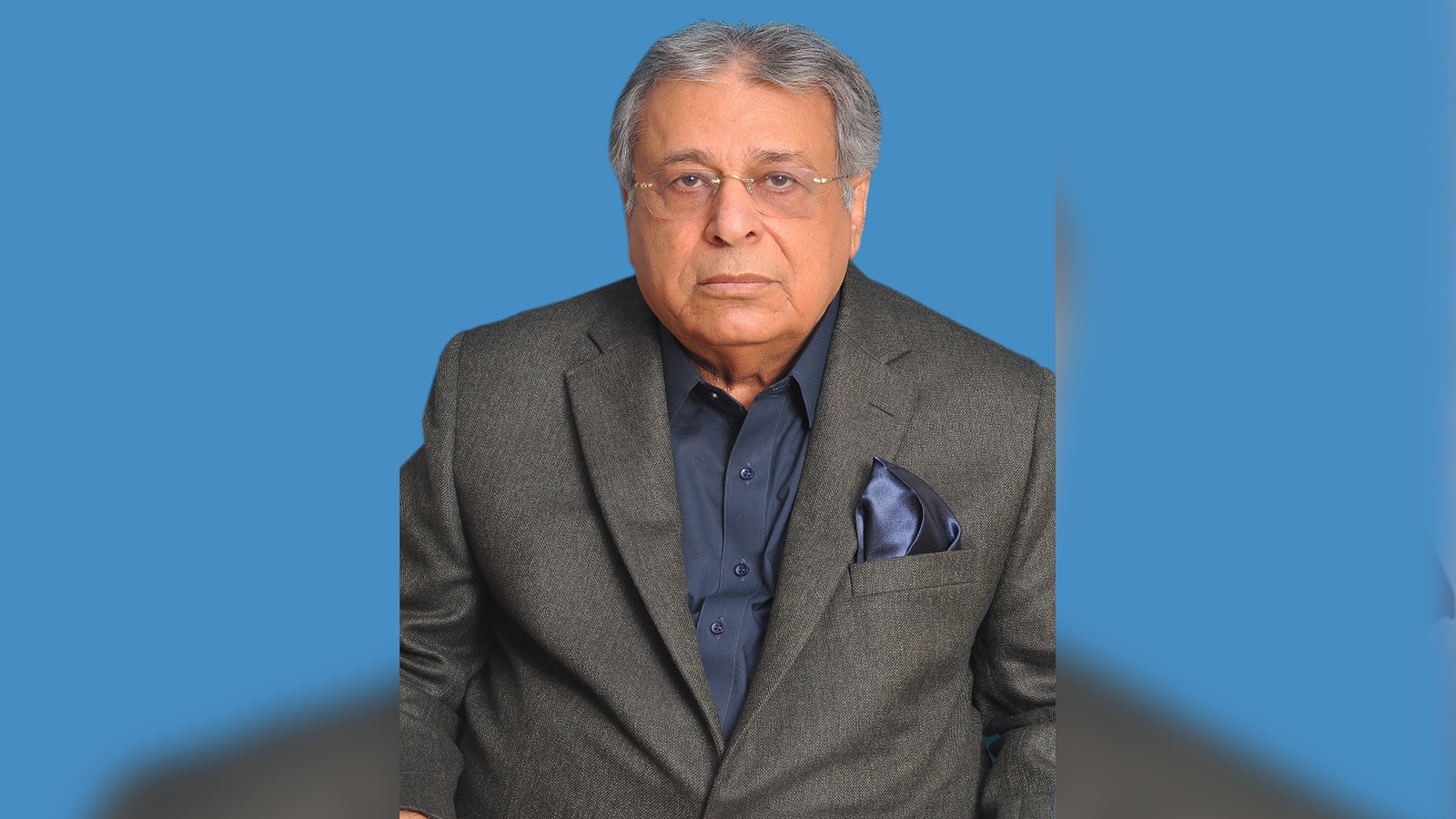 قاسم رونجھو کا سینیٹ رکنیت چھوڑنے کا اعلان