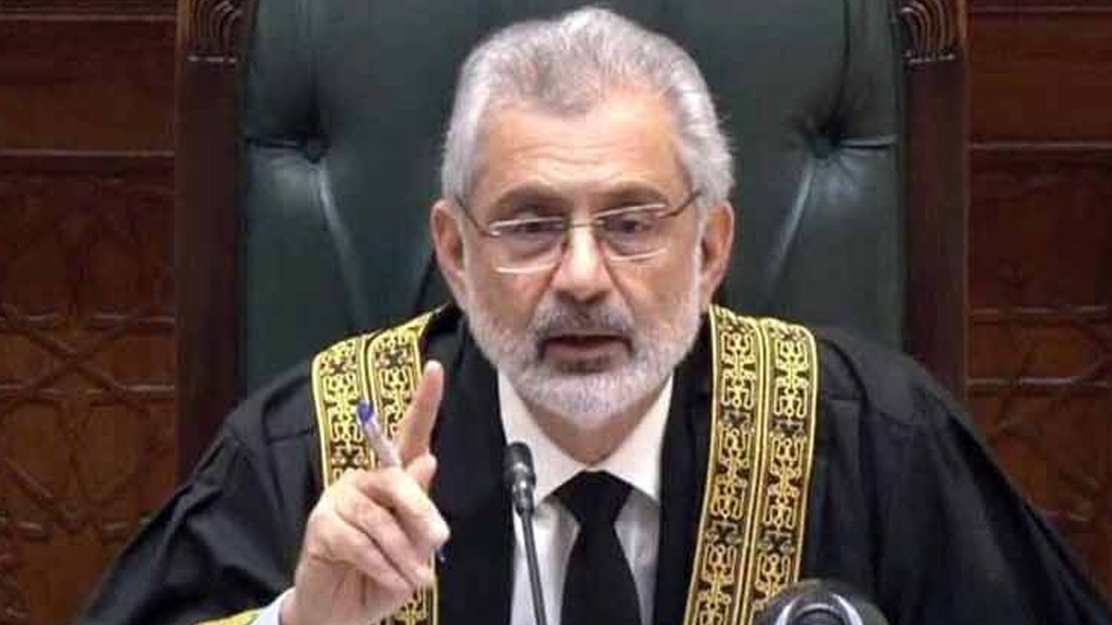 چیف جسٹس قاضی فائز عیسیٰ کے اعزاز میں سپریم کورٹ بار اور پاکستان بار کونسل کاعشائیہ